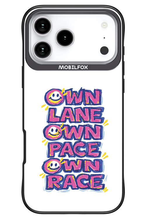 OWN 2.0 - Apple iPhone 17 Pro Max