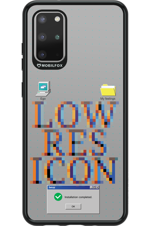 Low res icon 2.0 - Samsung Galaxy S20+