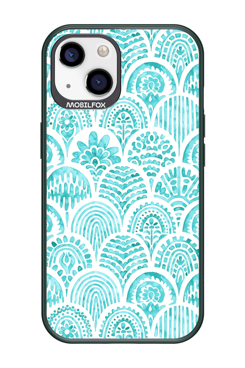 Costa del Sol Floral 2.0 - Apple iPhone 13