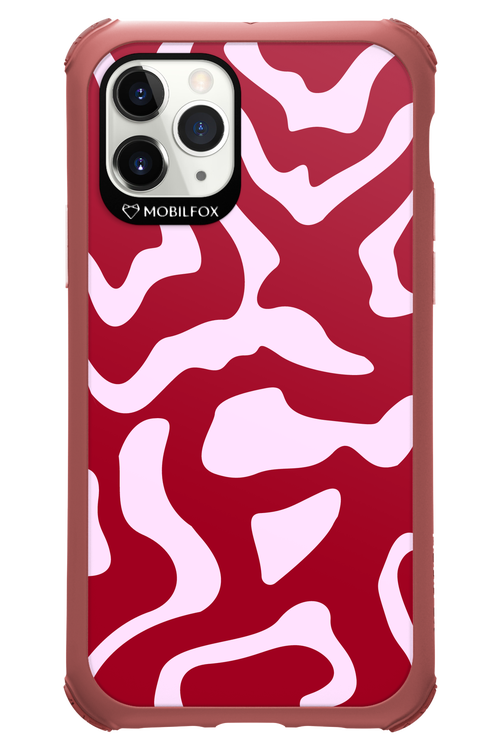 Strawberry Shake - Apple iPhone 11 Pro