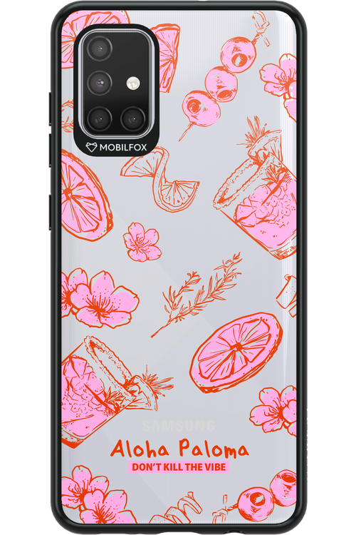 Aloha Paloma - Samsung Galaxy A71