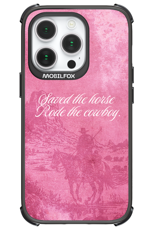 Rode the cowboy 2.0 - Apple iPhone 14 Pro