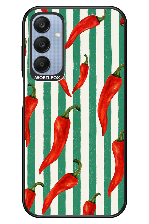 Red Hot Pepper 2.0 - Samsung A25