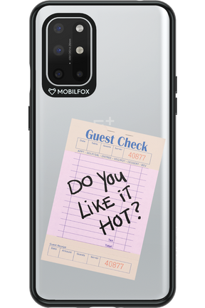 DO YOU LIKE IT HOT 2.0 - OnePlus 8T