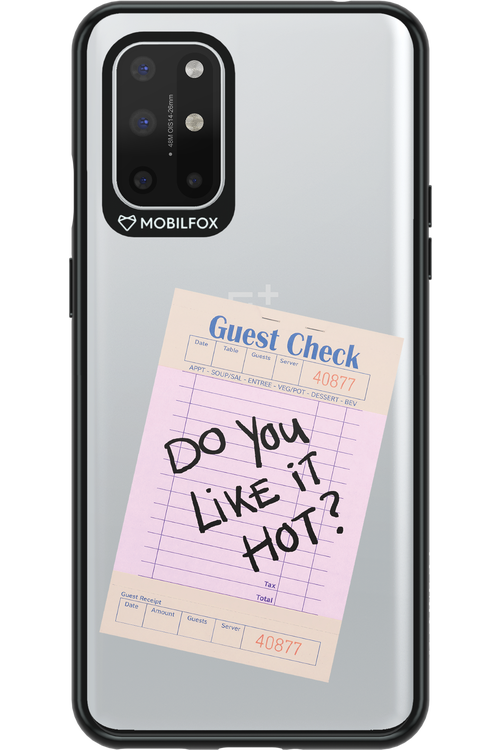DO YOU LIKE IT HOT 2.0 - OnePlus 8T