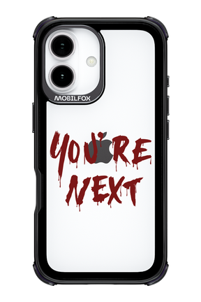 You're Next - Apple iPhone 17