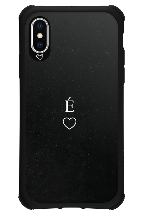 E Black II 2.0 - Apple iPhone X