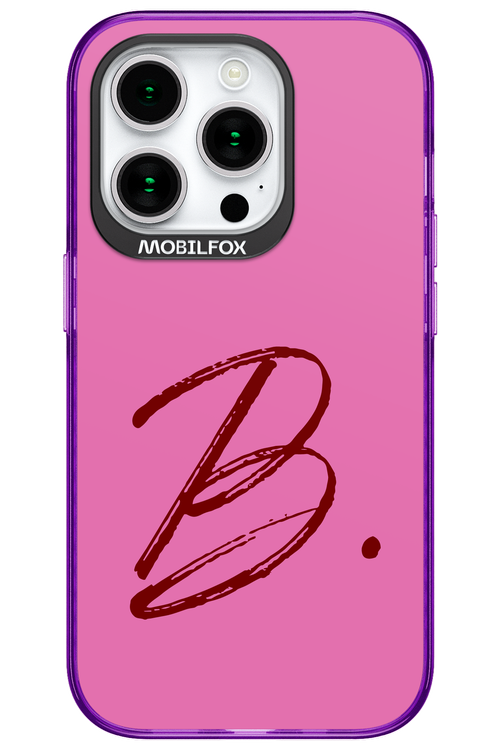 (Sorbet) B - Apple iPhone 15 Pro