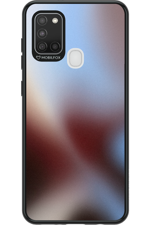 Baby Blue Aura 2.0 - Samsung Galaxy A21 S
