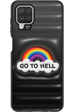 Go To Hell (10th anniversary) 2.0 - Samsung Galaxy A12