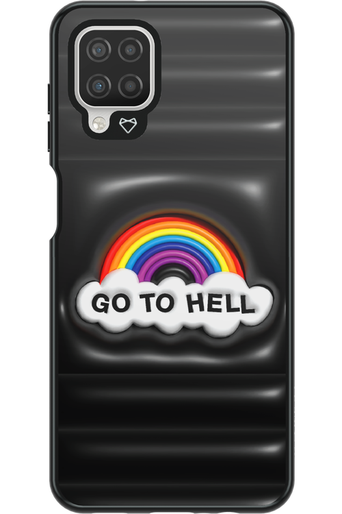 Go To Hell (10th anniversary) 2.0 - Samsung Galaxy A12