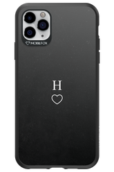H Black 2.0 - Apple iPhone 11 Pro Max