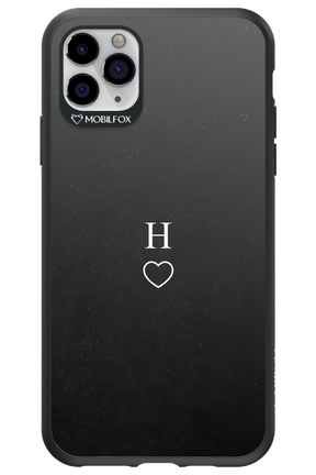 H Black 2.0 - Apple iPhone 11 Pro Max
