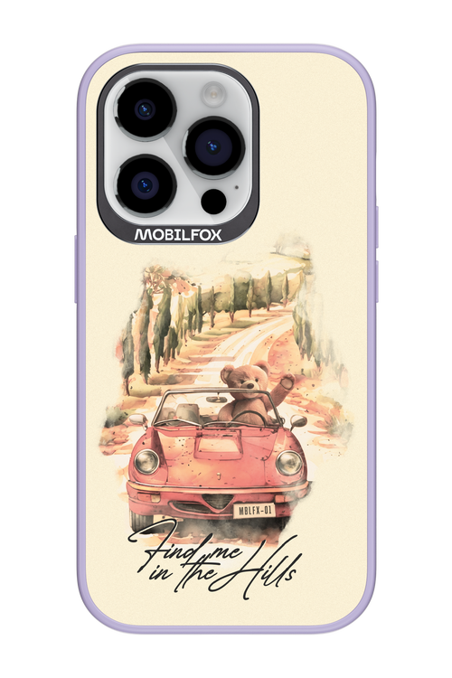 Find Me in the Hills - Apple iPhone 14 Pro