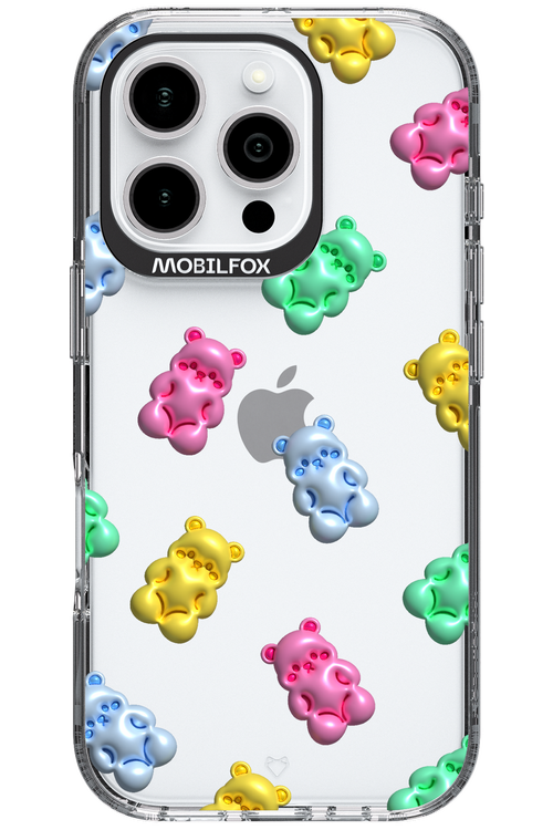 Gummmy Bears 2.0 - Apple iPhone 16 Pro
