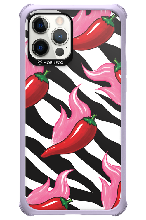 SPICY STRIPES 2.0 - Apple iPhone 12 Pro Max