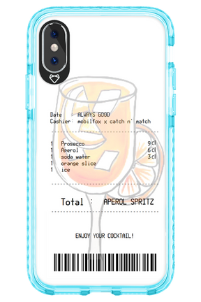 aperol spritz cocktail - Apple iPhone XS