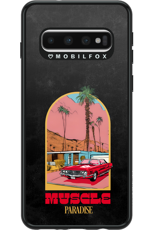Muscle Paradise - Samsung Galaxy S10