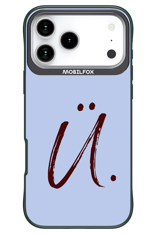 (Jellyfish Presso) U II 2.0 - Apple iPhone 17 Pro Max