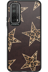 Wild Stars Brown 2.0 - Huawei P Smart 2021