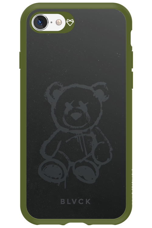 BLVCK BEAR 2.0 - Apple iPhone 8