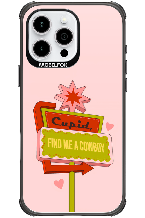 Cupid sign 2.0 - Apple iPhone 16 Pro Max