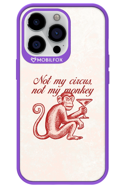 Monkey 2.0 - Apple iPhone 13 Pro