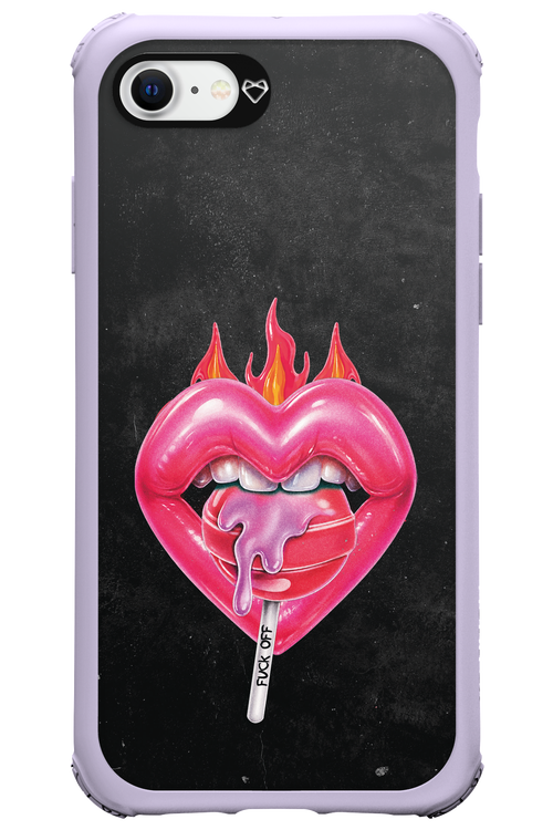 FuckOff 2.0 - Apple iPhone 8