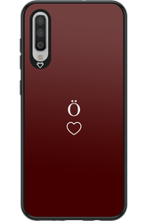 O Burgundia II 2.0 - Samsung Galaxy A70