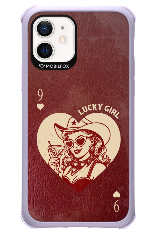 Lucky Gurl 2.0 - Apple iPhone 12