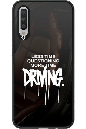 More Driving - Samsung Galaxy A70