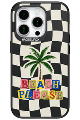 BEACH PLEASE 2.0 - Apple iPhone 15 Pro