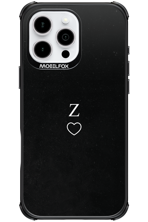 Z Black 2.0 - Apple iPhone 16 Pro Max