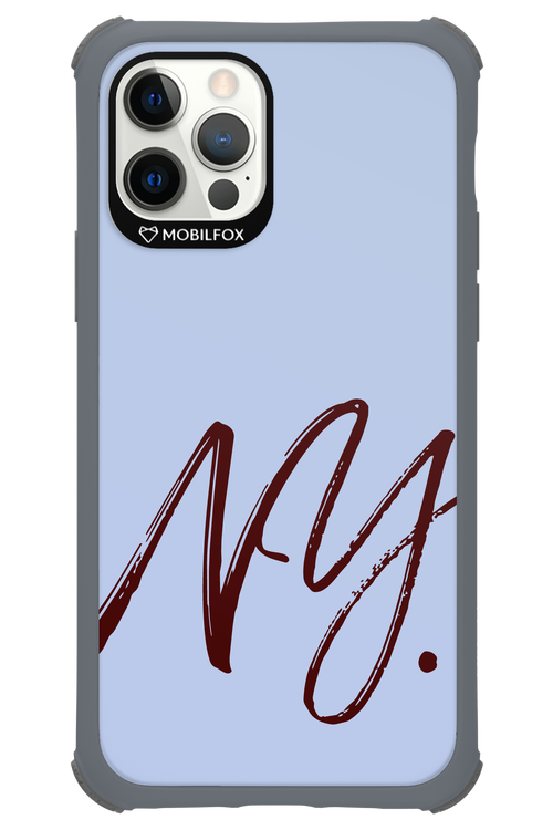 (Jellyfish Presso) NY 2.0 - Apple iPhone 12 Pro