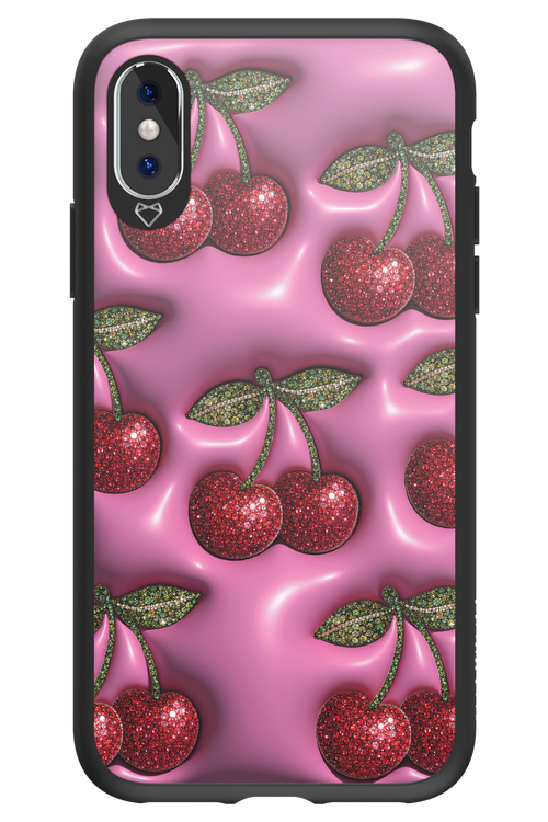 CHERRY RUBY 2.0 - Apple iPhone X