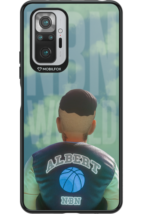 Albert Sky 2.0 - Xiaomi Redmi Note 10 Pro