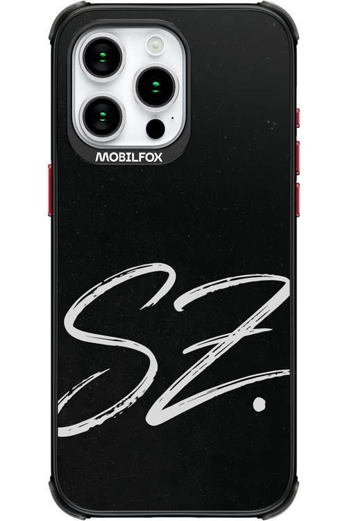 (Off Space) SZ 2.0 - Apple iPhone 15 Pro Max