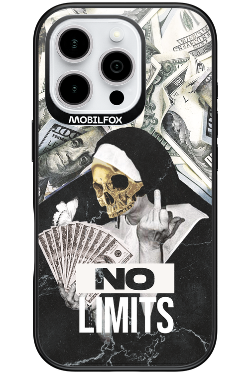 No Limits - Apple iPhone 16 Pro