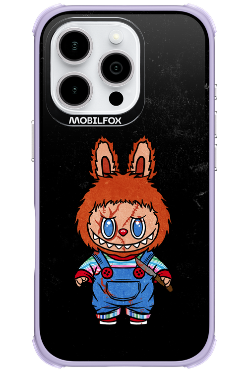 Playtime's over - Apple iPhone 16 Pro