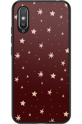 Burgundy Stars - Xiaomi Redmi 9A
