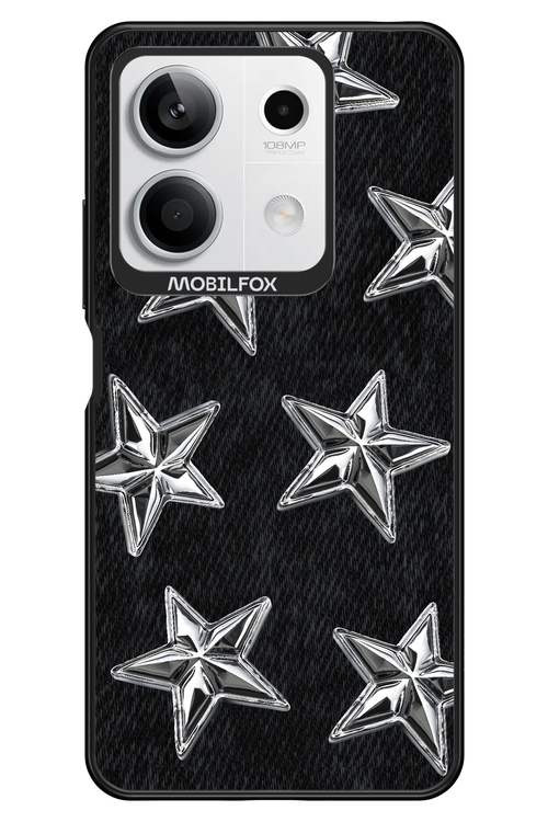 Chrome Stars - Xiaomi Redmi Note 13 5G