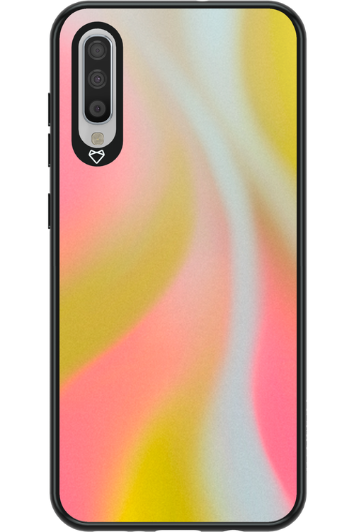 Pink Aura 2.0 - Samsung Galaxy A70