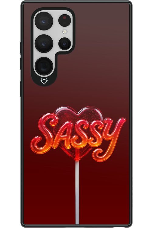 Sassy 2.0 - Samsung Galaxy S22 Ultra