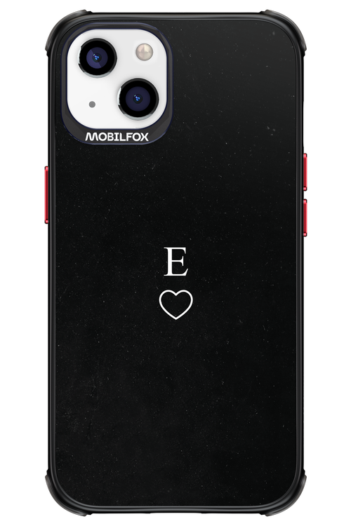 E Black 2.0 - Apple iPhone 13