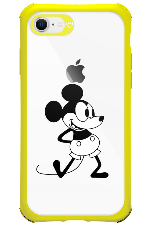 Iconic Mouse - Apple iPhone 8