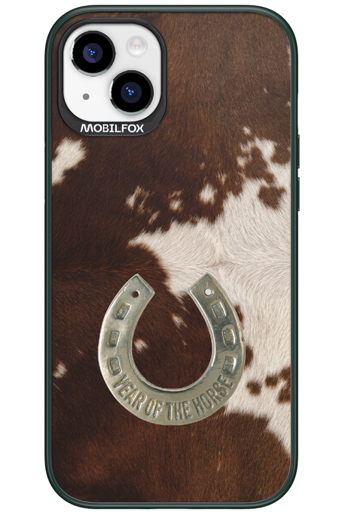 Year of the horse 2.0 - Apple iPhone 15 Plus