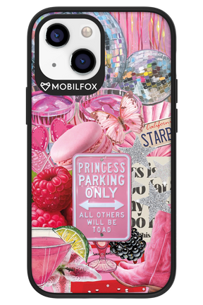PINK PRINCESS - Apple iPhone 13 Mini