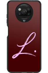 (Dark Blush) L 2.0 - Xiaomi Poco X3 Pro