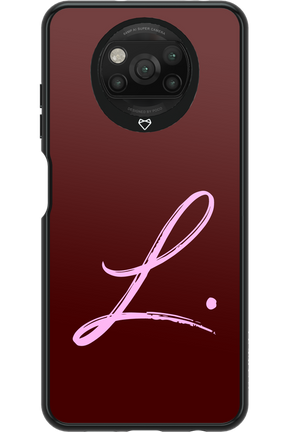 (Dark Blush) L 2.0 - Xiaomi Poco X3 Pro