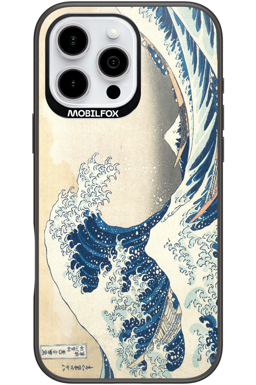 Hokusai 2.0 - Apple iPhone 16 Pro Max